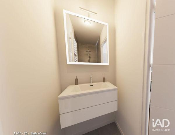 Appartement à vendre 5 pièces 112 m² La Jarrie