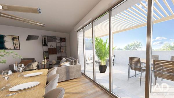 Appartement à vendre 5 pièces 112 m² La Jarrie