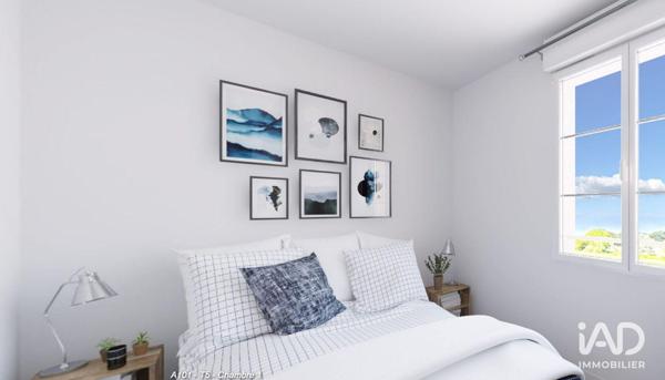 Appartement à vendre 5 pièces 112 m² La Jarrie