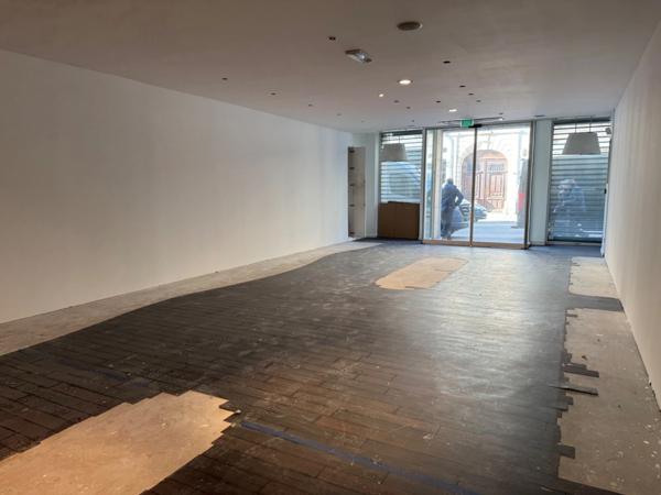 Dpt Meurthe et Moselle (54), à louer NANCY Local commercial rue St Dizier