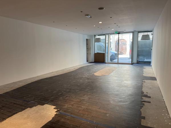 Dpt Meurthe et Moselle (54), à louer NANCY Local commercial rue St Dizier