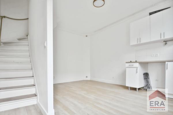Maison de Ville Boulogne Billancourt