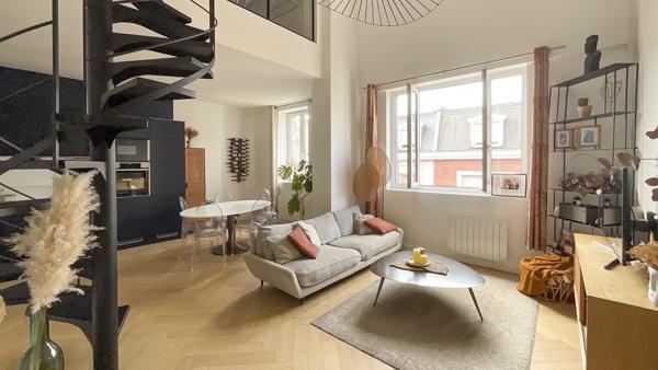 Appartement Lille - VIEUX LILLE