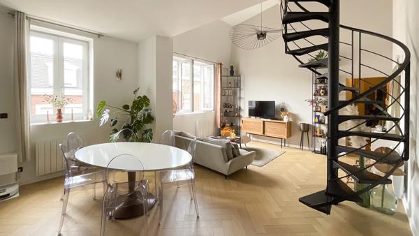 Appartement Lille - VIEUX LILLE