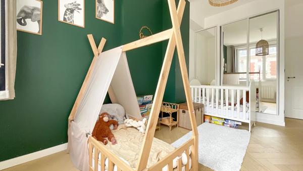 Appartement Lille - VIEUX LILLE