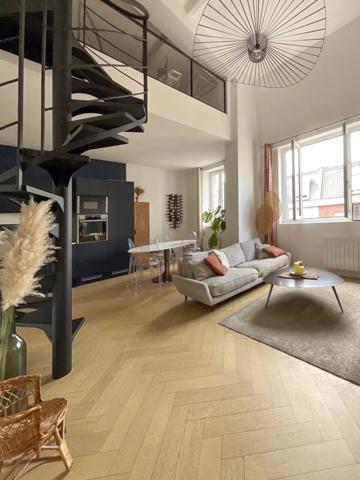 Appartement Lille - VIEUX LILLE