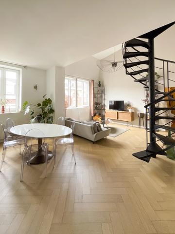 Appartement Lille - VIEUX LILLE