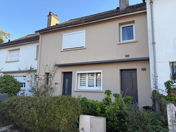 Maison à vendre 4 pièces MAINVILLIERS (28)
