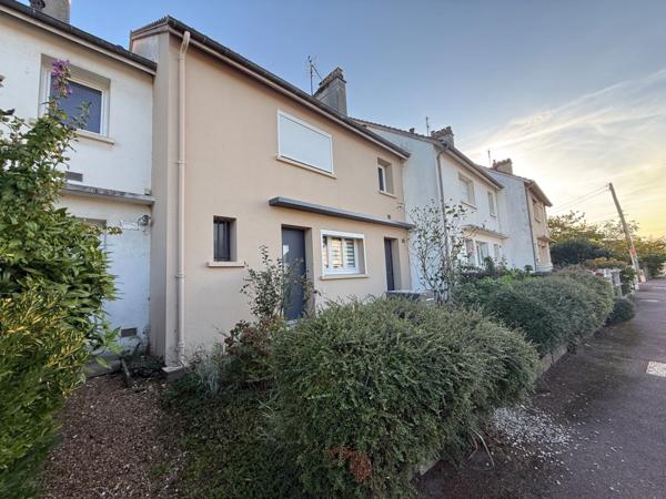 Maison à vendre 4 pièces MAINVILLIERS (28)
