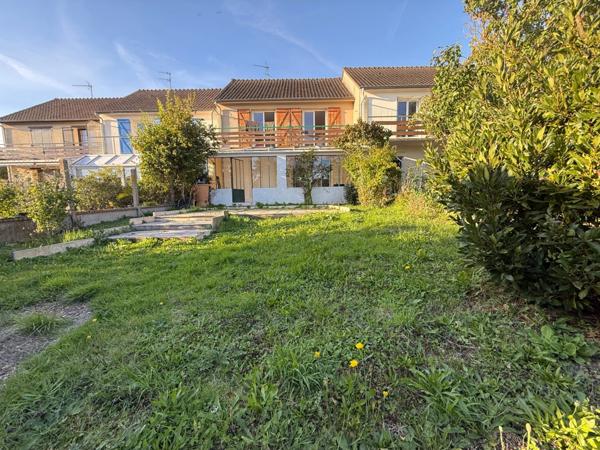Maison à vendre 4 pièces MAINVILLIERS (28)