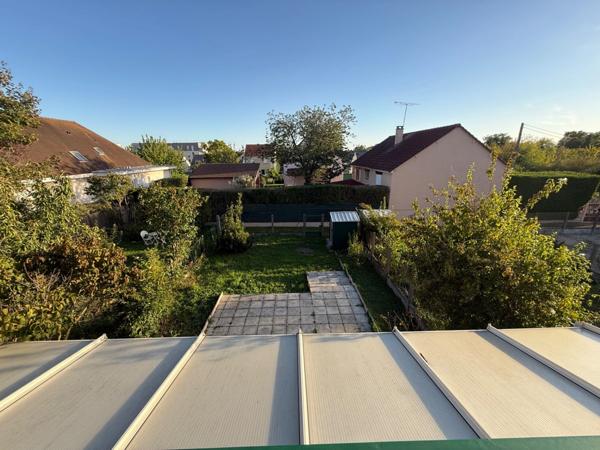 Maison à vendre 4 pièces MAINVILLIERS (28)