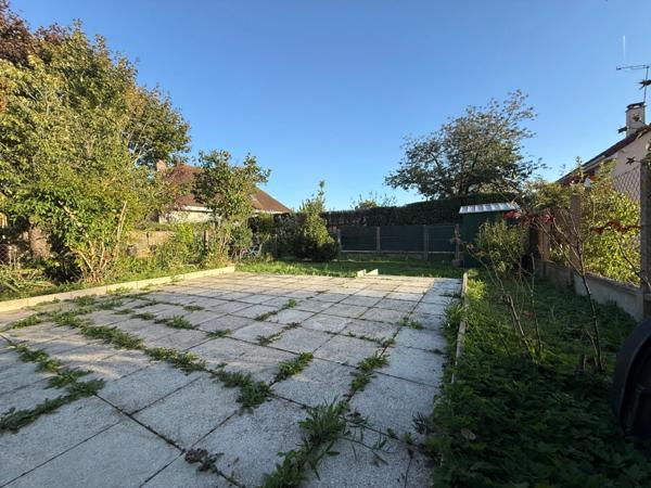 Maison à vendre 4 pièces MAINVILLIERS (28)