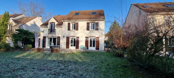 Vente Maison 8 pièces 180 m2 à Sucy-en-Brie