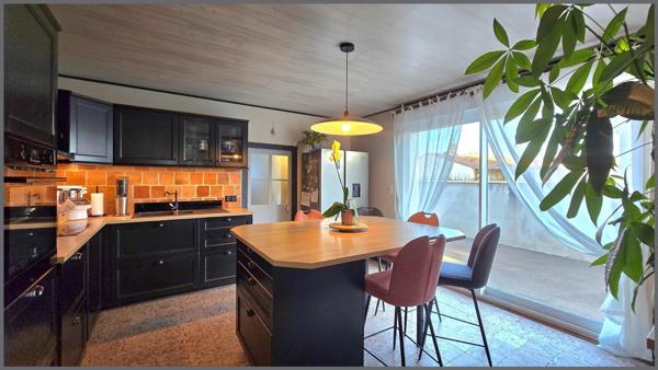 Maison en pierres 140 m² – 4 chambres proche mer