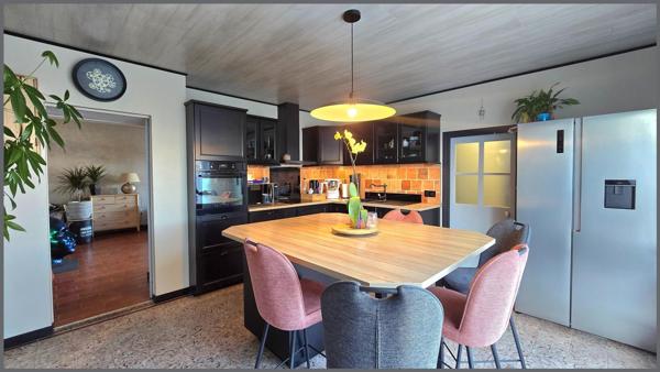 Maison en pierres 140 m² – 4 chambres proche mer