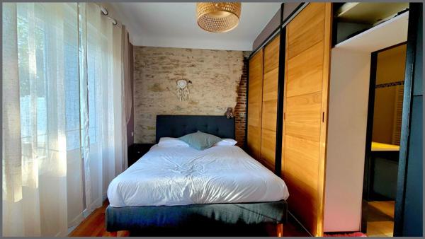 Maison en pierres 140 m² – 4 chambres proche mer