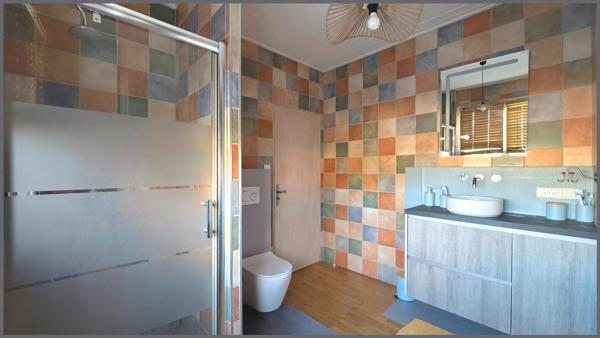 Maison en pierres 140 m² – 4 chambres proche mer