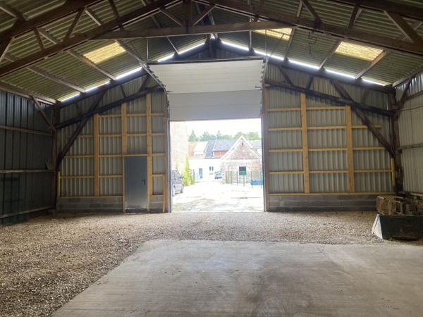 Vente Parking / boxGAUCHIN VERLOINGT (62130)