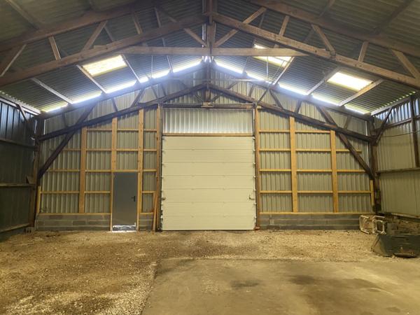 Vente Parking / boxGAUCHIN VERLOINGT (62130)