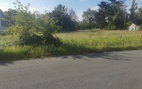 Terrain à vendre    La Turballe