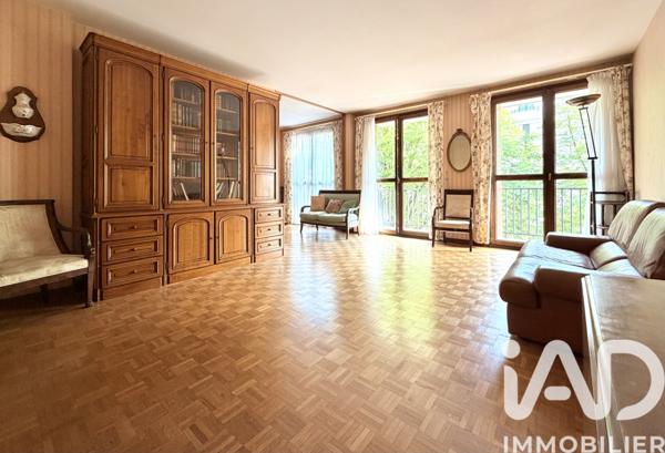 Appartement à vendre 4 pièces 94 m² Sceaux