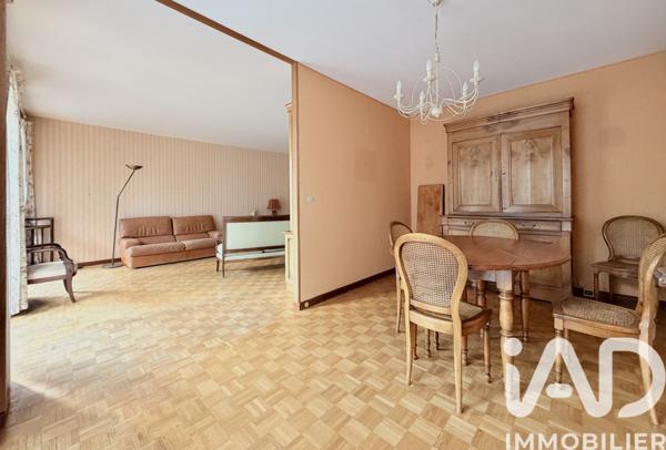 Appartement à vendre 4 pièces 94 m² Sceaux