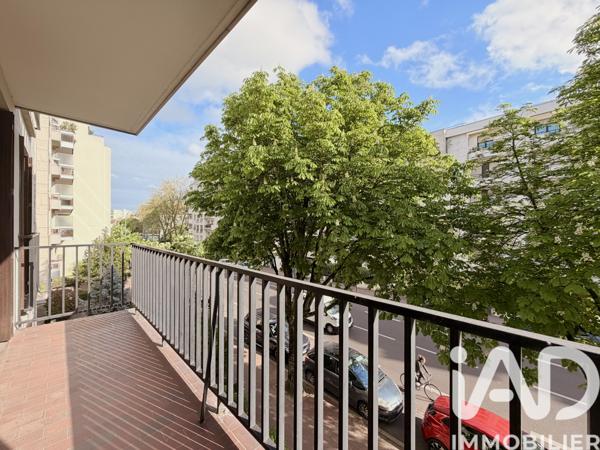 Appartement à vendre 4 pièces 94 m² Sceaux