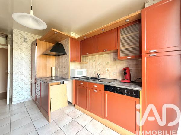 Appartement à vendre 4 pièces 94 m² Sceaux