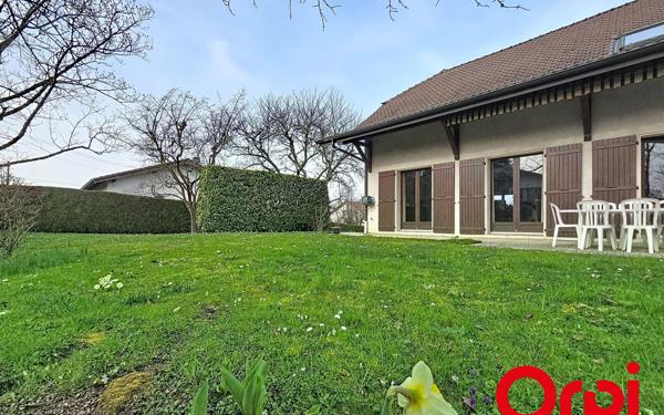 Maison à vendre    6 pièces • 322 m2 Viry