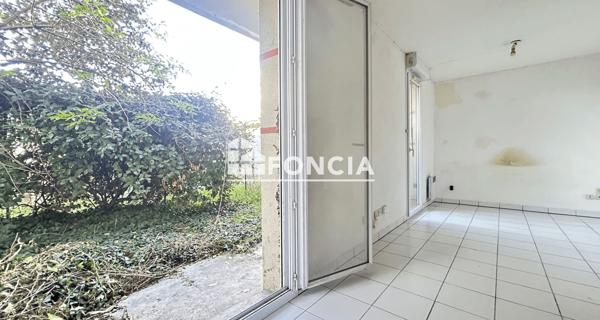 À vendre Studio 29 m² - Toulouse 31200