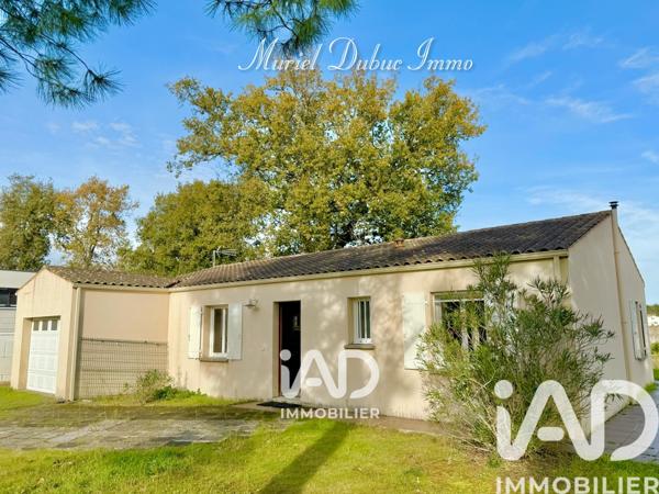 Maison à vendre 4 pièces 91 m² Les Mathes