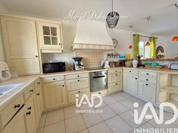 Maison à vendre 4 pièces 91 m² Les Mathes