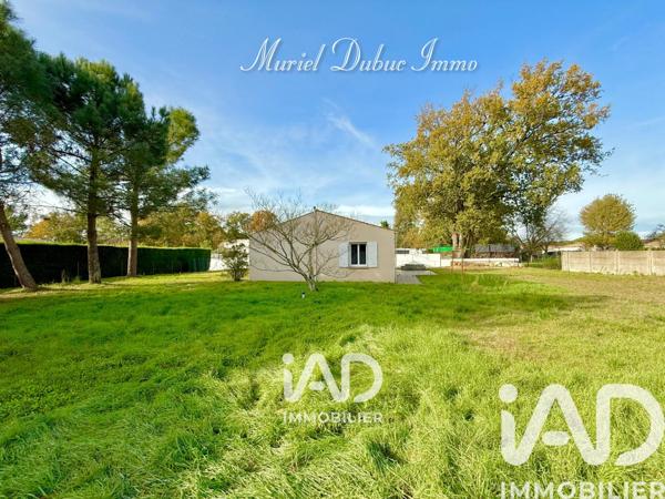 Maison à vendre 4 pièces 91 m² Les Mathes