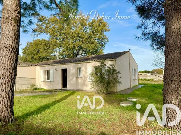 Maison à vendre 4 pièces 91 m² Les Mathes