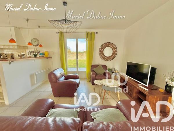 Maison à vendre 4 pièces 91 m² Les Mathes