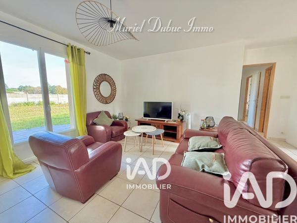 Maison à vendre 4 pièces 91 m² Les Mathes