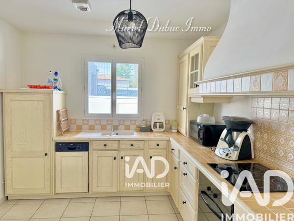 Maison à vendre 4 pièces 91 m² Les Mathes