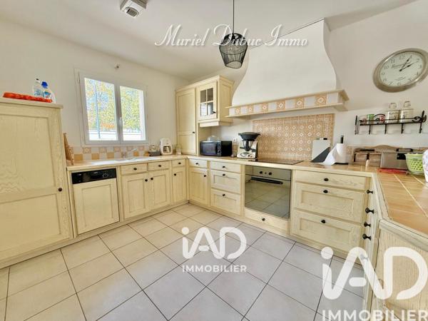 Maison à vendre 4 pièces 91 m² Les Mathes