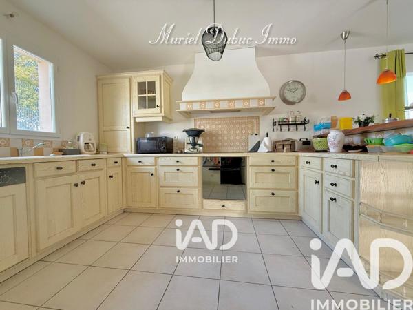 Maison à vendre 4 pièces 91 m² Les Mathes