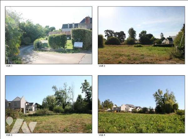 TERRAIN A BATIR DE 1831M², OPPORTUNITE RARE