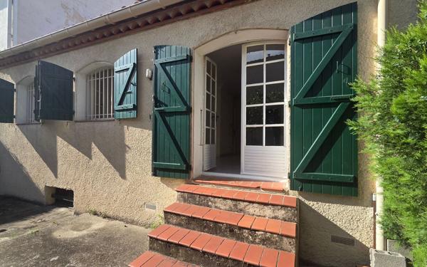 Maison à vendre