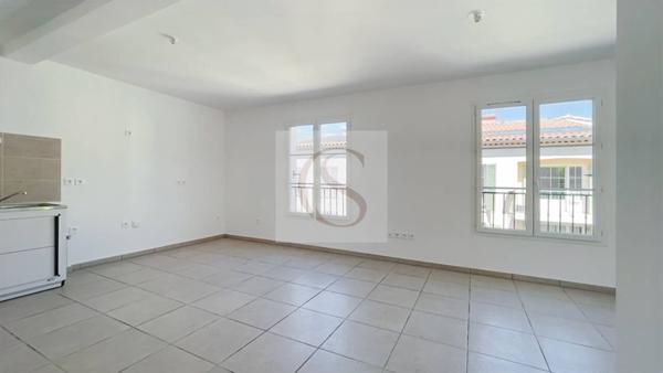Appartement à vendre 3 pièces de 50 m²