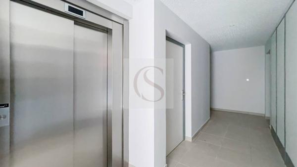 Appartement à vendre 3 pièces de 50 m²