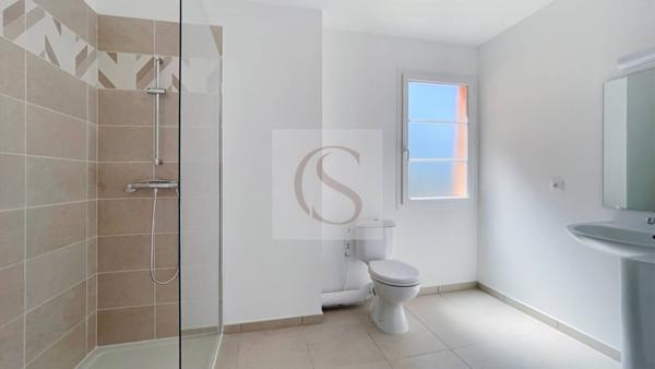 Appartement à vendre 3 pièces de 50 m²