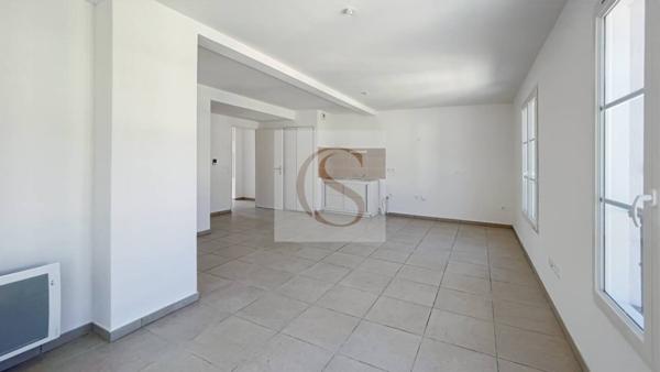 Appartement à vendre 3 pièces de 50 m²