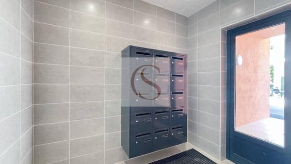 Appartement à vendre 3 pièces de 50 m²