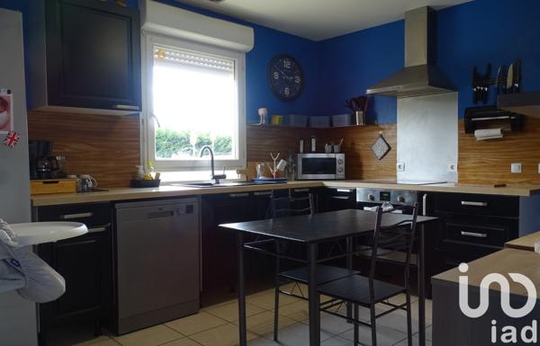 Maison à vendre 4 pièces 92 m² Lescout