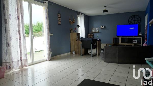 Maison à vendre 4 pièces 92 m² Lescout