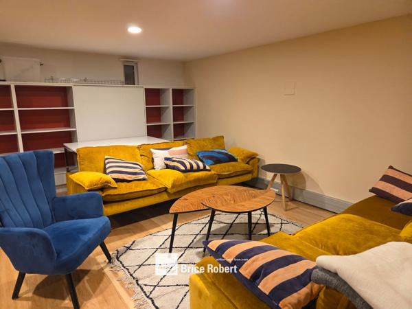 Bureaux à louer Lyon 6ème avec parking privatif et rénovation complète