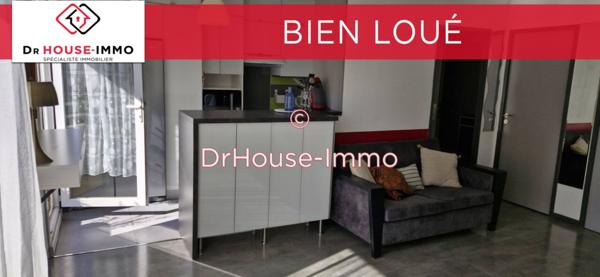 Appartement à louer 4 pièces de 64 m²